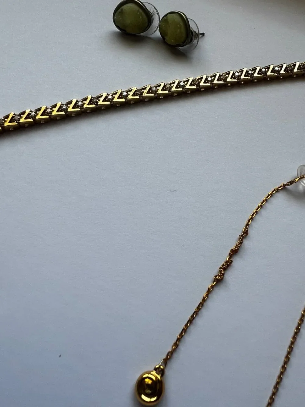Random Pull - 3 Necklaces, 1 Bracelet, 6 Earrings